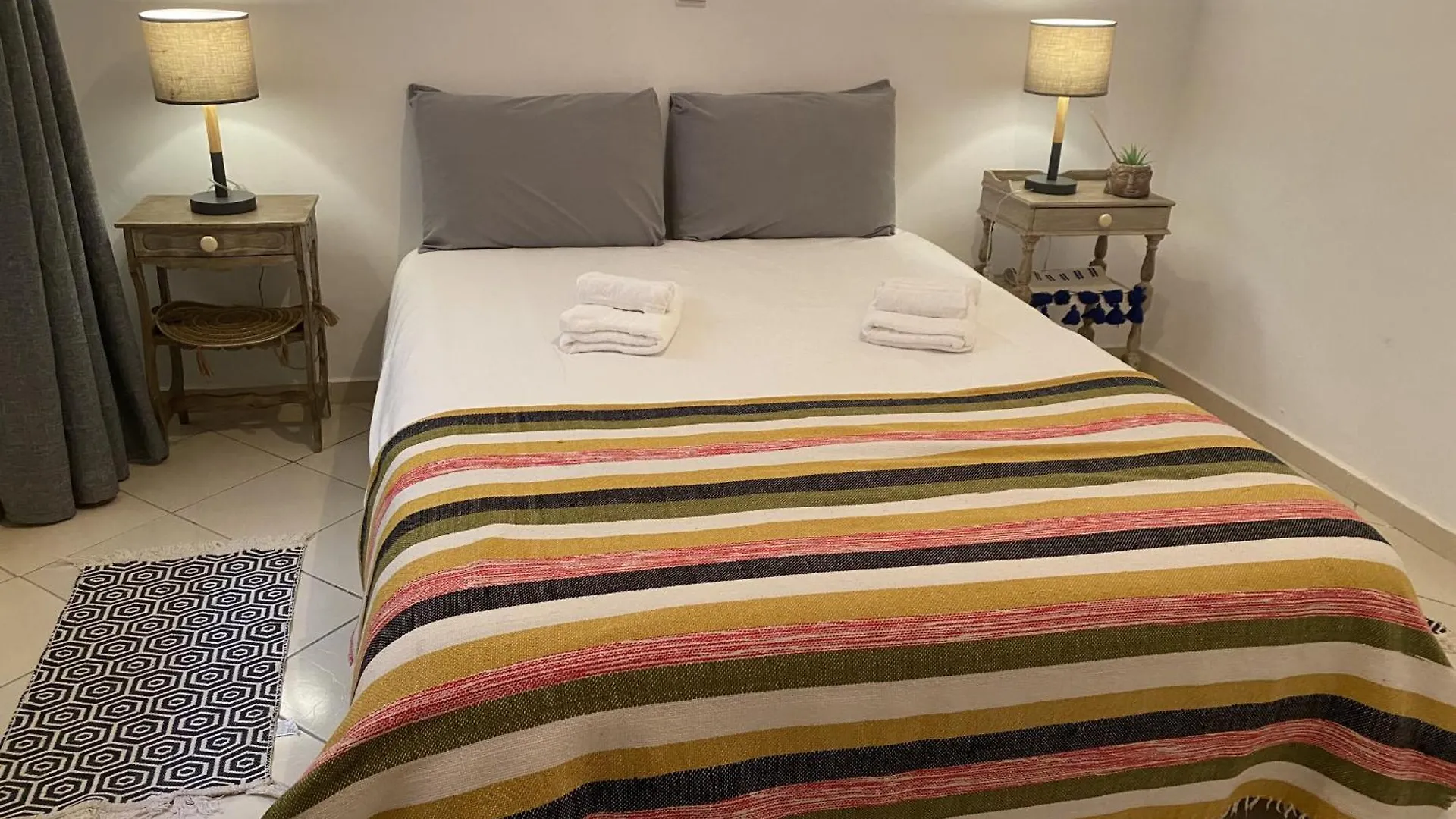 Apartment Appartement Dans Quartier Calme Essaouira