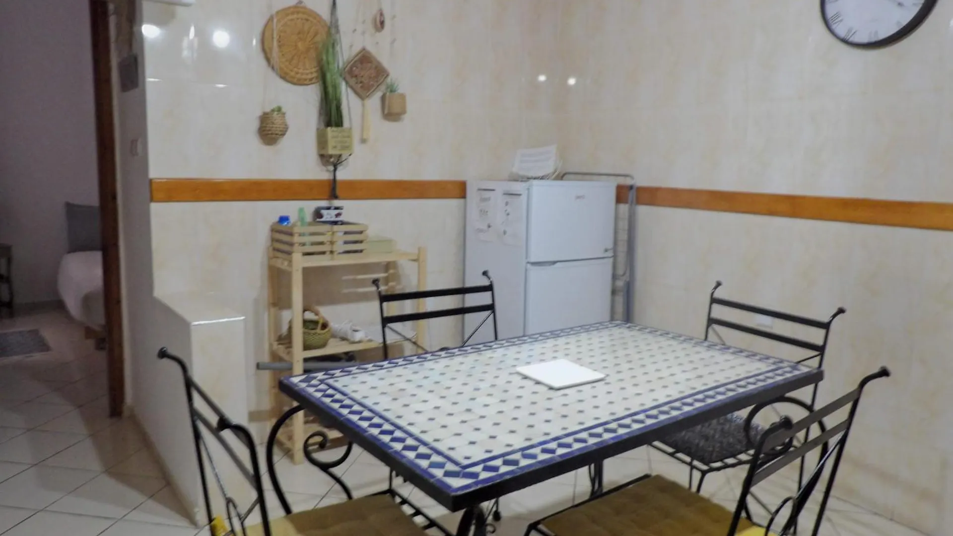 Apartment Appartement Dans Quartier Calme Essaouira Morocco