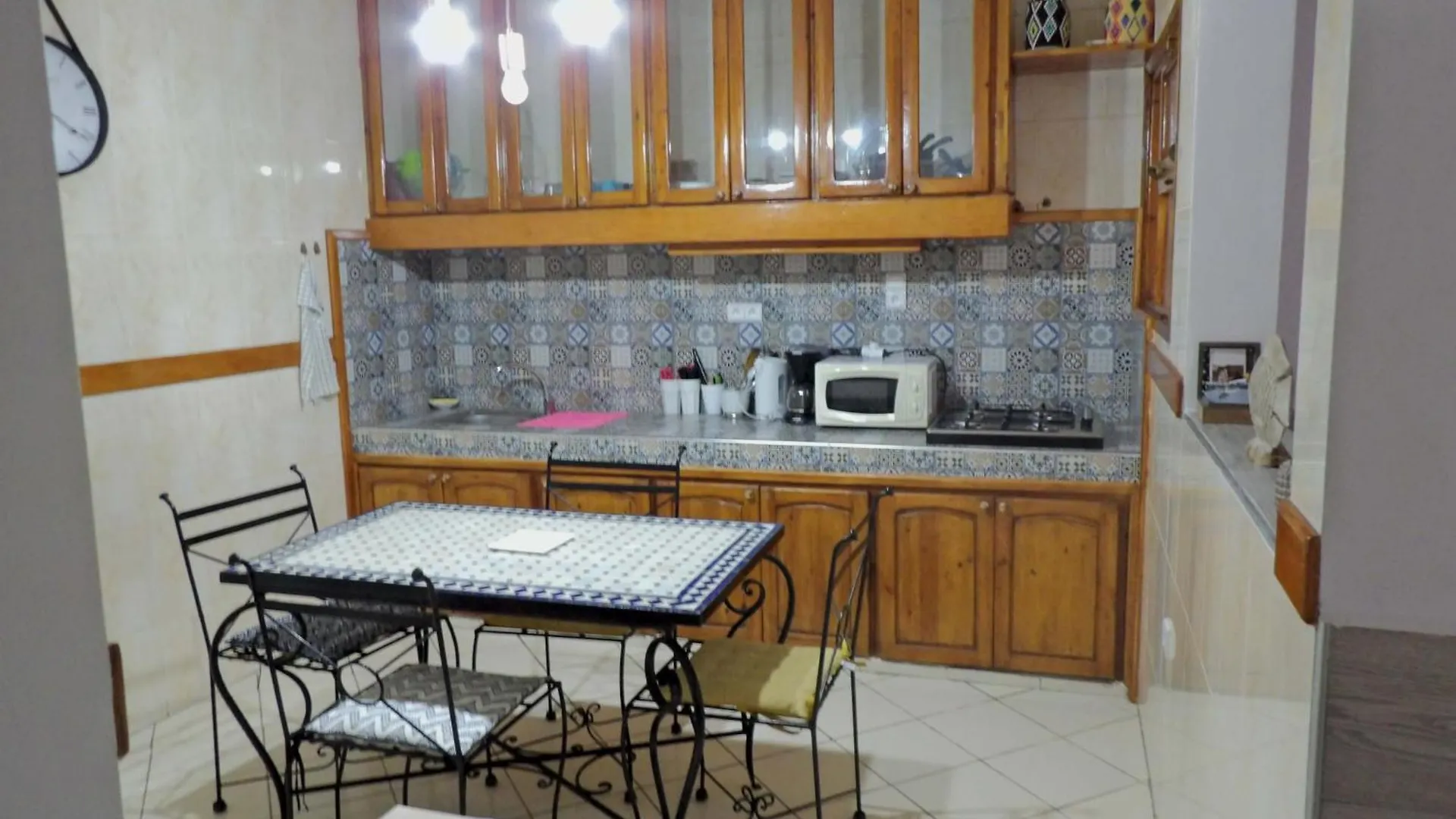Apartment Appartement Dans Quartier Calme Essaouira