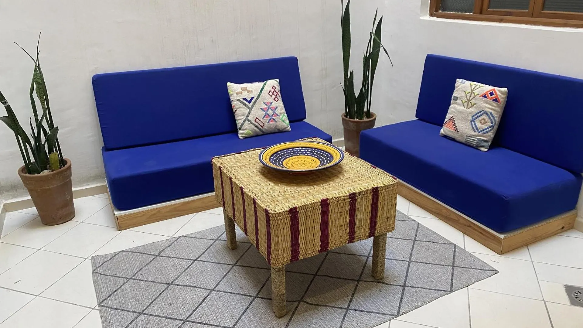 Appartement Dans Quartier Calme Essaouira 0*,