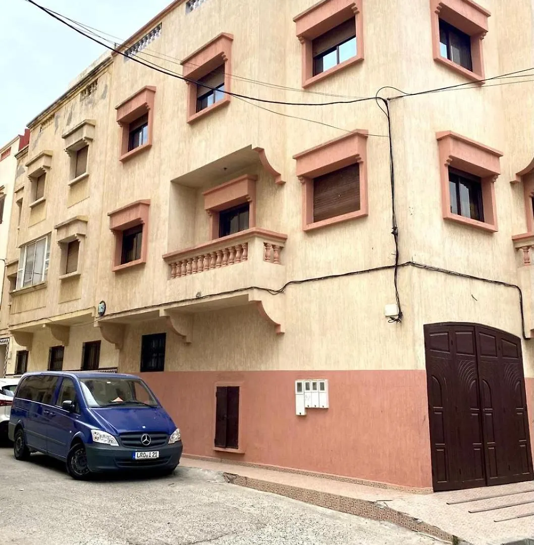 Appartement Dans Quartier Calme Essaouira Morocco