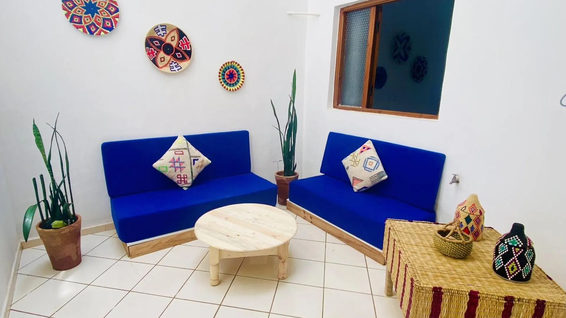 Apartment Appartement Dans Quartier Calme Essaouira